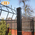 Pannelli di recinzione a filo saldato decorativo per giardino domestico